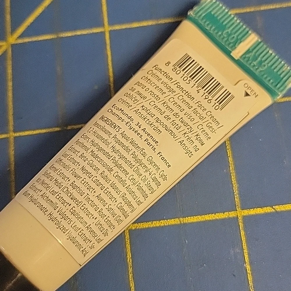 Belif Aqua Bomb Cream 10ml New Sealed Tube
